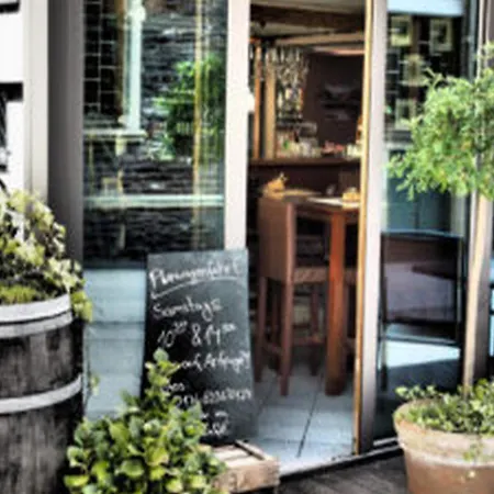 Weincafe Korkenzieher Holiday home *