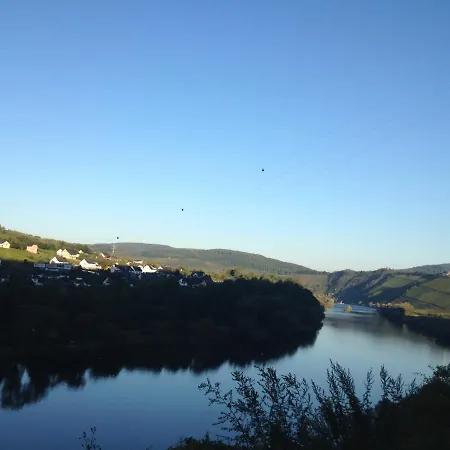 Tatil Evi Weincafe Korkenzieher Briedel