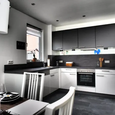 Holiday home Weincafe Korkenzieher Briedel