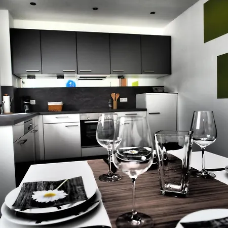 Holiday home Weincafe Korkenzieher Briedel