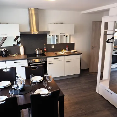 Weincafe Korkenzieher Tatil Evi