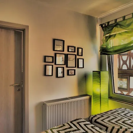 Weincafe Korkenzieher Tatil Evi *