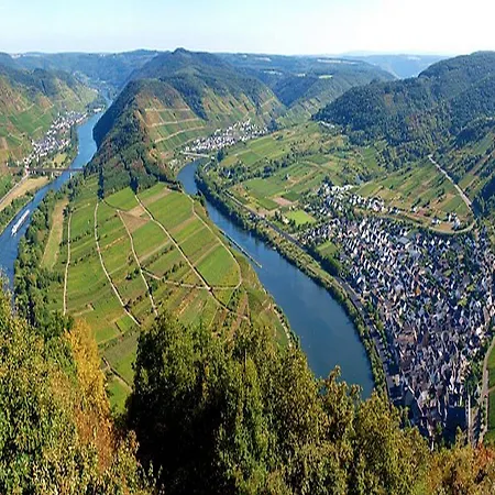 Weincafé Korkenzieher Casa vacanze Briedel