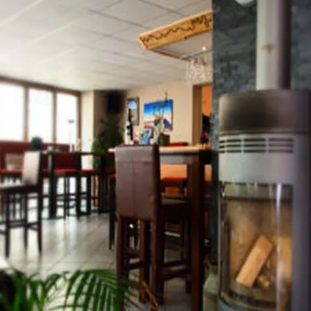 펜션 Weincafe Korkenzieher