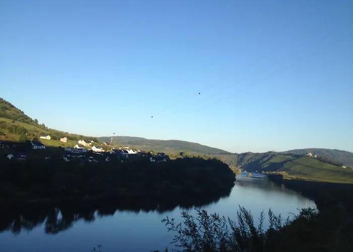 Holiday home Weincafe Korkenzieher Briedel