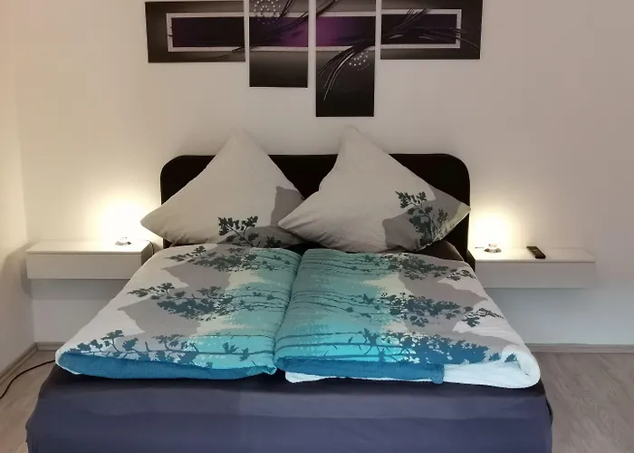 Weincafe Korkenzieher Holiday home *