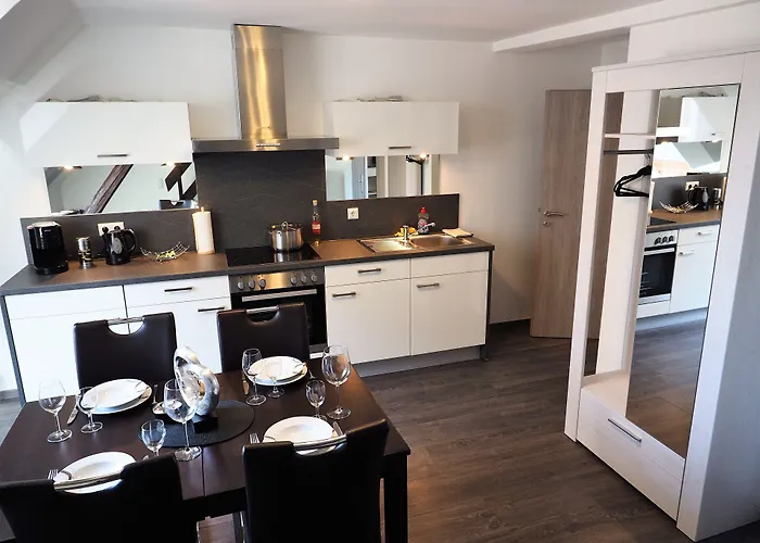 Holiday home Weincafe Korkenzieher Briedel