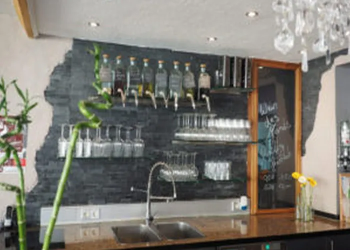 Holiday home Weincafe Korkenzieher *